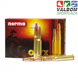 Munição Norma .8x68S Vulkan...