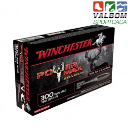 Munição Winchester 300WM...