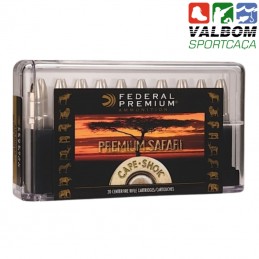 Munição Fedederal Premium...