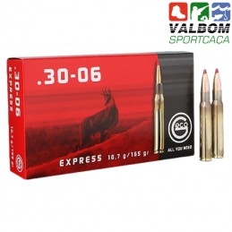 Munição Geco 30-06 Express...