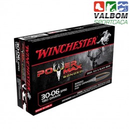 Munição Winchester Power...