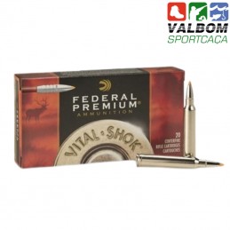 Munição Federal 300 Win....