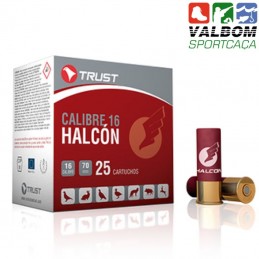 Cartucho Trust Halcon .16 -...