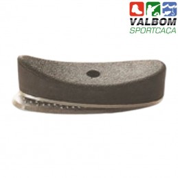 Chapa de Coice Curva Castanha