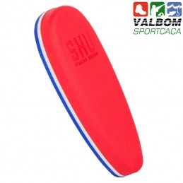 Chapa de coice SHU...