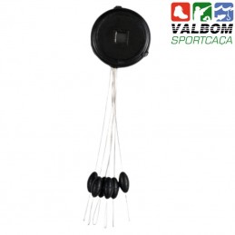 Stopper Amorim Oval Black...