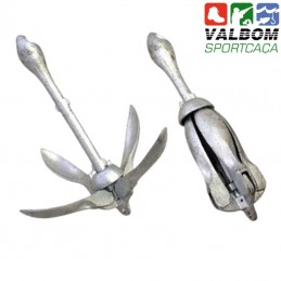 Ferro de Ancora 8kg Embarcação