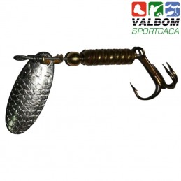 Amostra SAR (prata)