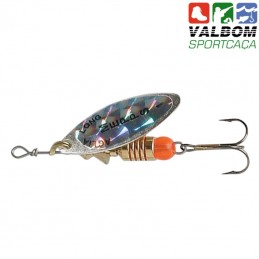 Mepps Aglia Long Prateada