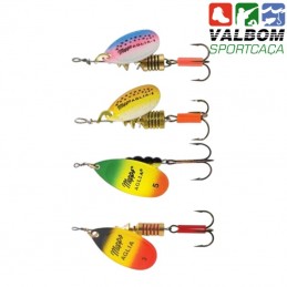Amostra Aglia Gold Fluor