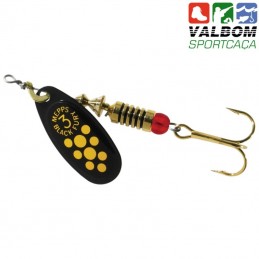 Amostra Black Fury Preta