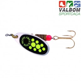 Amostra Black Fury Prata...