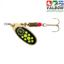Amostra Black Fury Ouro Cometa