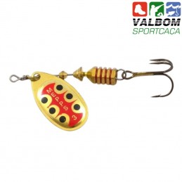 Amostra Aglia TW Ouro...