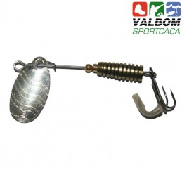 Amostra Rublex Veltic Prata