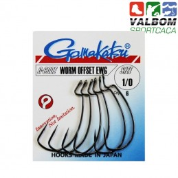 ANZOIS GAMAKATSU WORM EWG