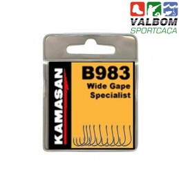 Wide Gape Specialist B983