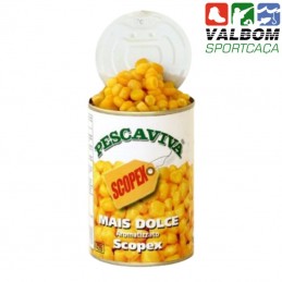 Milho Cozido Pescaviva...