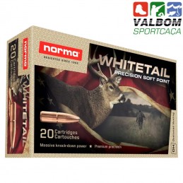 Norma 30-06 Whitetail 180grs