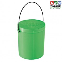 BALDES PLASTICOS ASTICOT 1L