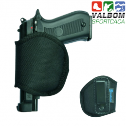 BOLSA AUTO/REVOLVER 2-4 CLIP