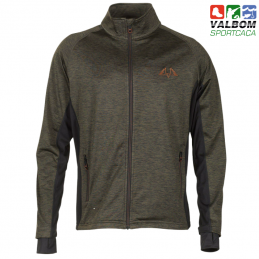 JERSEY SWEDTEAM LYNX FULL-ZIP