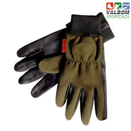 LUVAS VERDES C/CABEDAL...