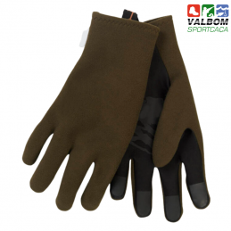 LUVAS VERDES C/CABEDAL...