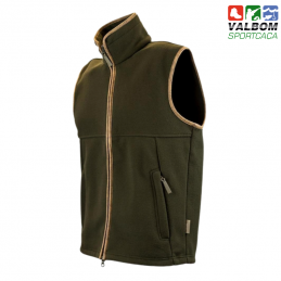 COLETE DE CAÇA FLEECE...