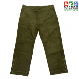 CALÇA DE MONTARIA BOMBAZINE...