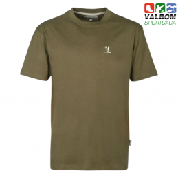 T-SHIRT VERDE CAÇADOR
