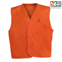 COLETE PERCUSSION LARANJA