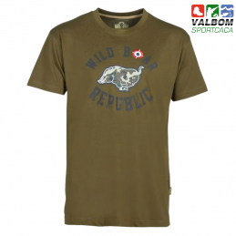 T-SHIRT WILD BOAR REPUBLIC SAN