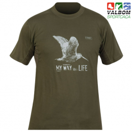 T-SHIRT HART WOODCOCK