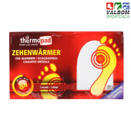 Aquecimento para Pés