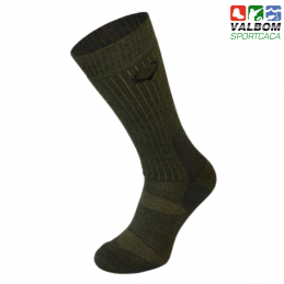 Meias Hunting Merino Mid