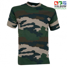 T-shirt Criança Camo...