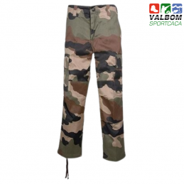 Calça Criança Camo Percussion