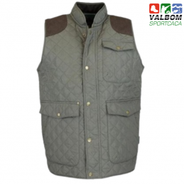 Colete Thistle Quilted Homem