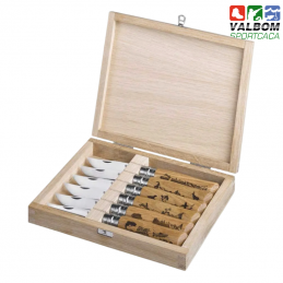 CONJ. OPINEL GIFT BOX...