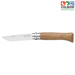 Faca Bolso Opinel Inox Nº8...