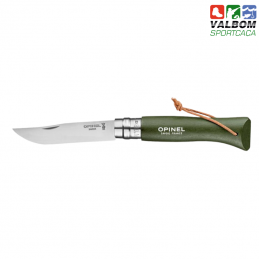 Faca Bolso Opinel Colorama Nº8