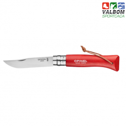 Faca Bolso Opinel Colorama Nº8
