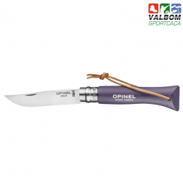 Faca Bolso Opinel Colorama Nº6