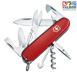 VICTORINOX CLIMBER VERMELHO
