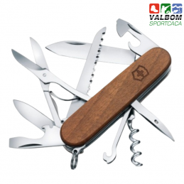Victorinox Huntsman Wood