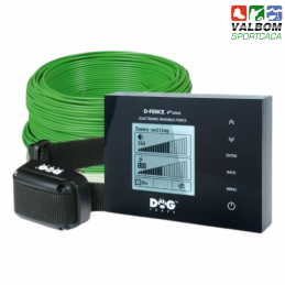 Cerca Invisivel Dogtrace...