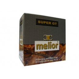 Cartuchos Melior Super GT -...