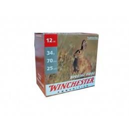 Cartuchos Winchester...