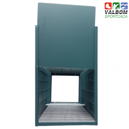 CAIXA ARMADILHA RAPOSAS /...